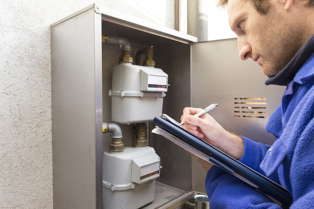 Boiler servicing and maintenance in Cobham